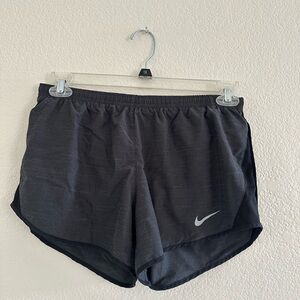 Nike Women's Dark Gray Athletic Shorts